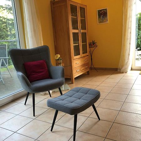 Ferien_Haus Seebrise Göhren-Lebbin Dış mekan fotoğraf