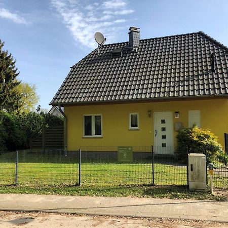 Ferien_Haus Seebrise Göhren-Lebbin Dış mekan fotoğraf
