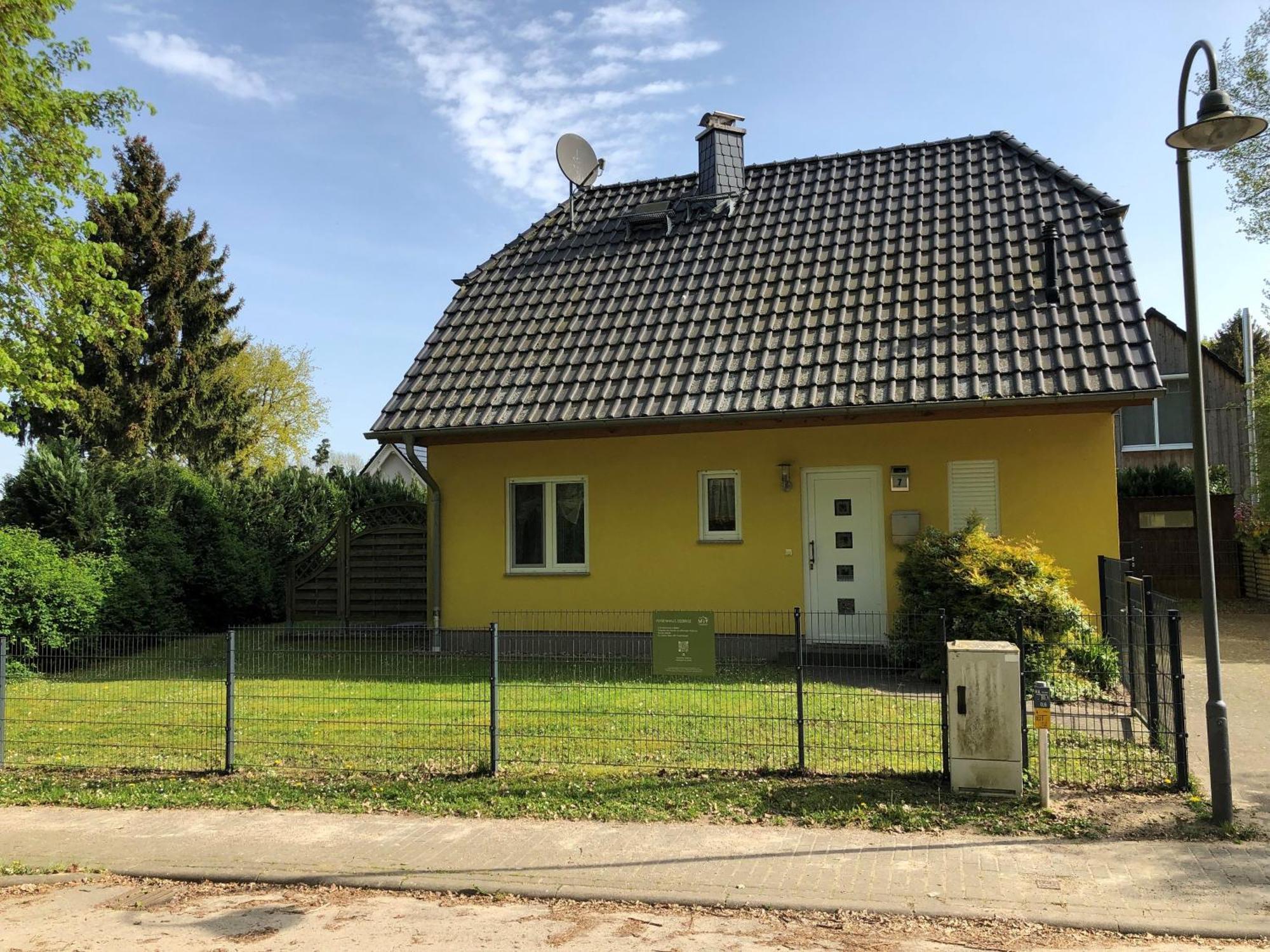 Ferien_Haus Seebrise Göhren-Lebbin Dış mekan fotoğraf