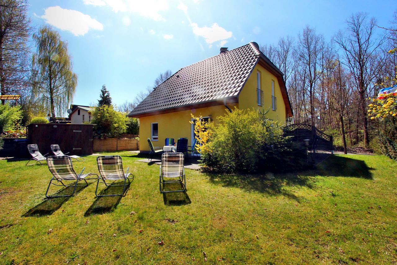 Ferien_Haus Seebrise Göhren-Lebbin Dış mekan fotoğraf